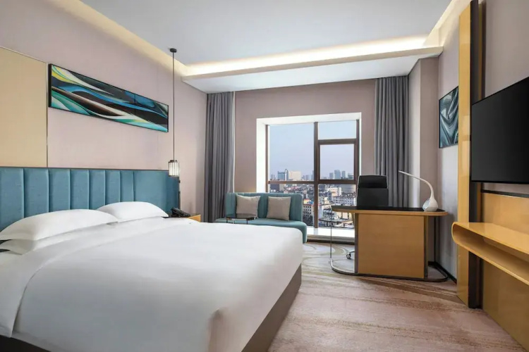 Courtyard by Marriott Nanchang