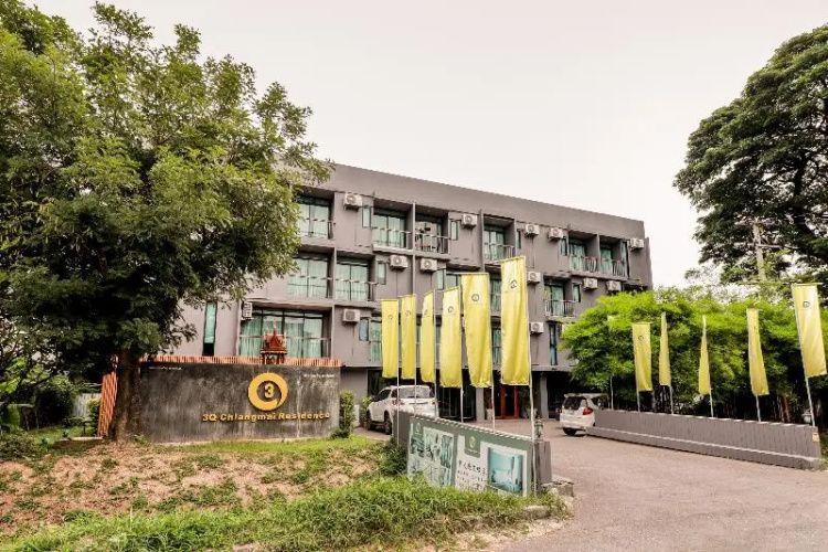 OYO 150 3Q Chiangmai Residence