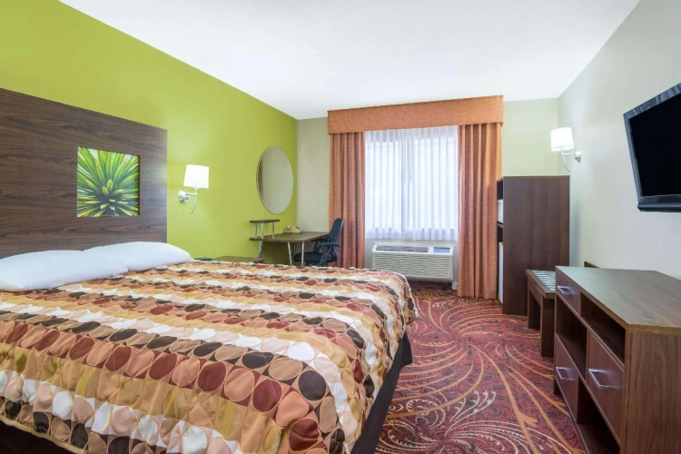 Standard Double room