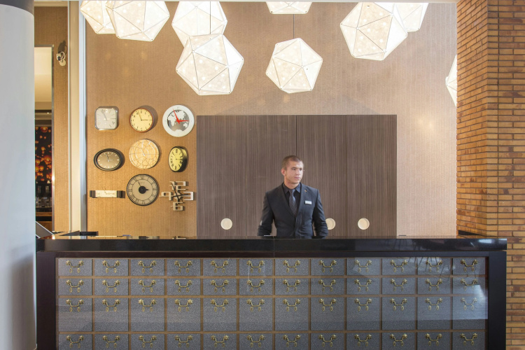 Bilderberg Parkhotel Rotterdam photo 24