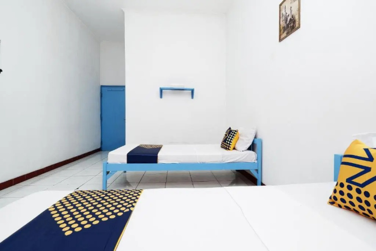 Hotel O Saudara