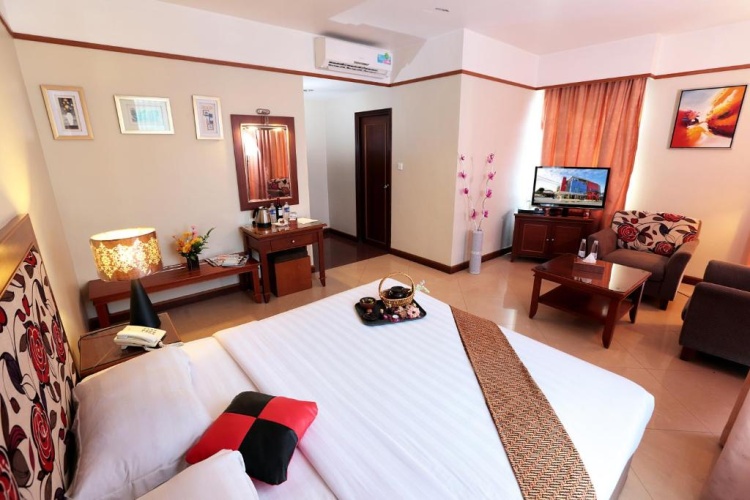 Junior Suite