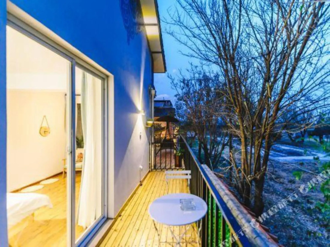 Blue Stream Washe Hostel