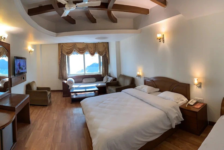 Hotel Silver Rock