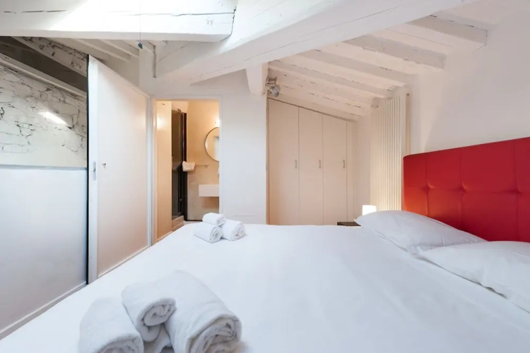 Short-let Florence Luxury Loft