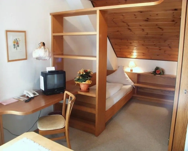 Deluxe Single room