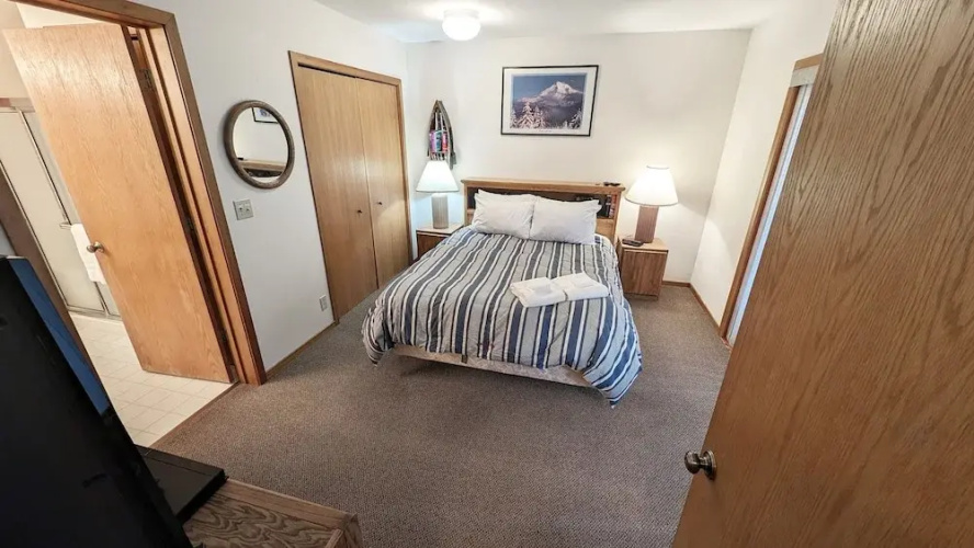 Coyote 7 3 Bedroom Home