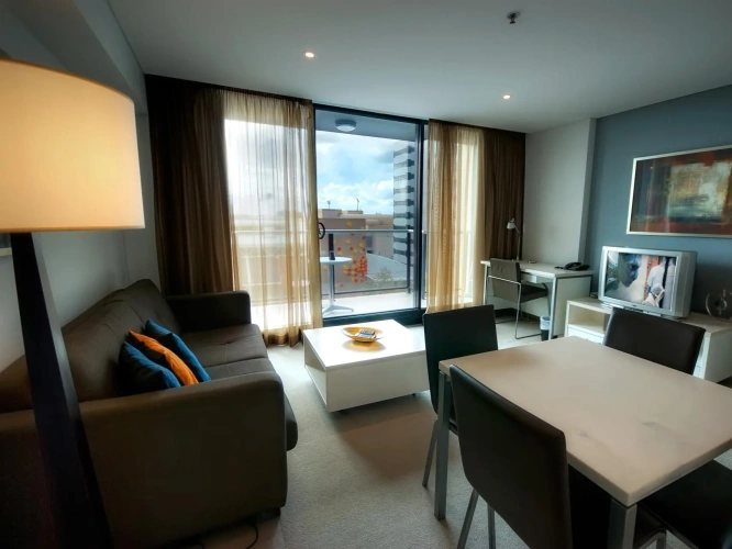 1 Bedroom Deluxe Apartment