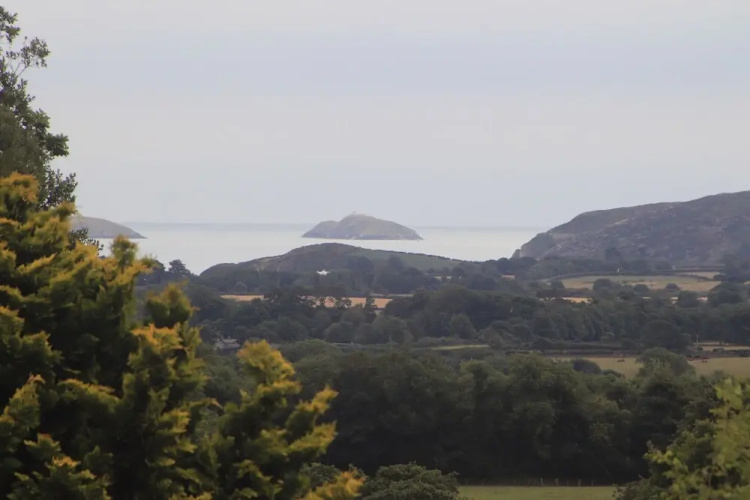 Ty Newydd Caravan