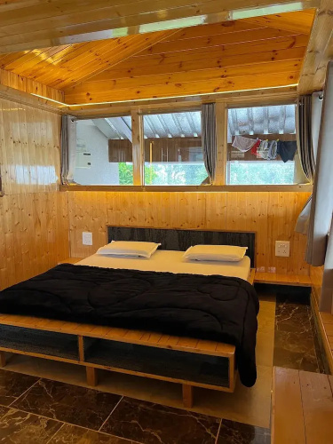 Snooze Cottage
