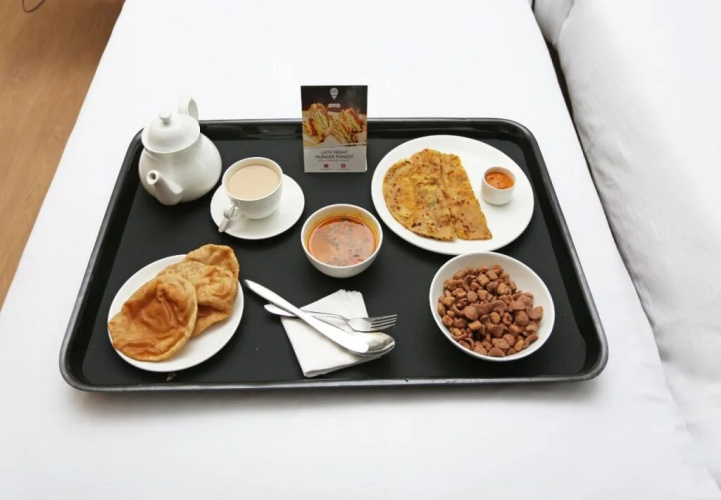 Tulsi Palace by OYO Rooms