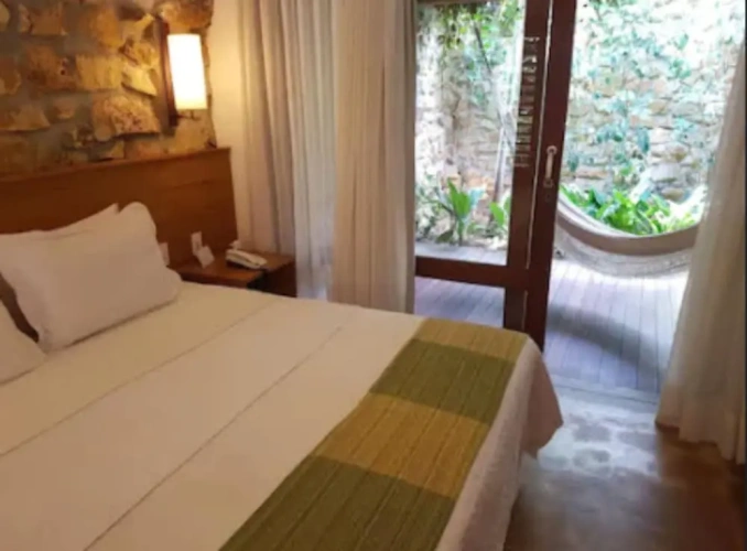 Suite with balcony