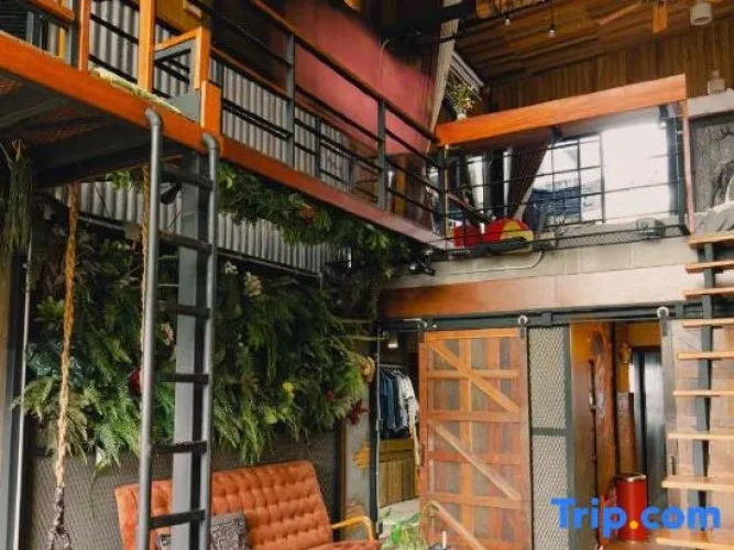1 Bedroom Double Apartment
