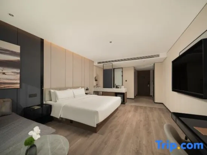 Standard Double room with city view