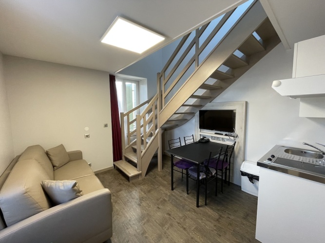 1 Bedroom Superior Duplex room