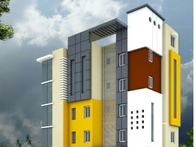 Hotel Orangeinn OMR Perungudi