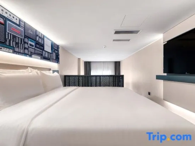 Standard Double Duplex room