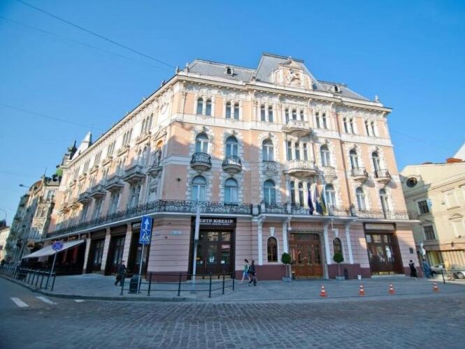 Фотография номера гостиницы Жорж