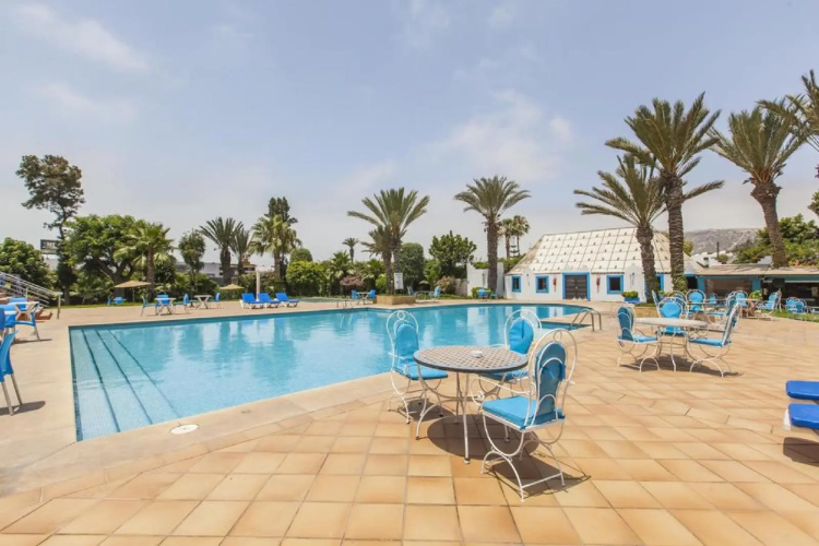 Hotel Oasis photo 18