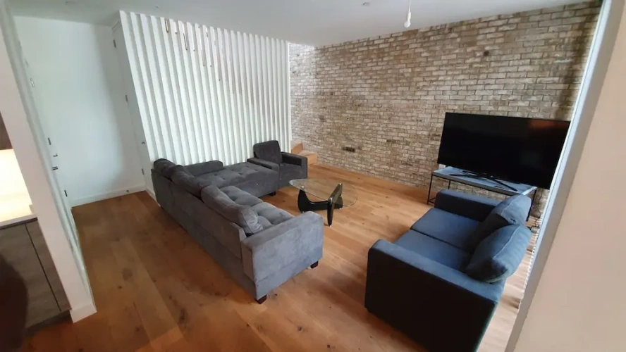 Luxury room