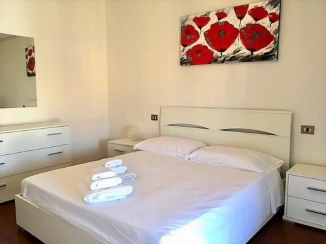 2 Bedrooms Apartment with balcony and with lake view