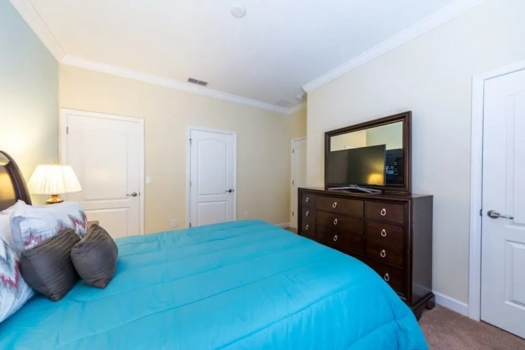 8943cp - Paradise Palms 4 Bedroom Townhouse