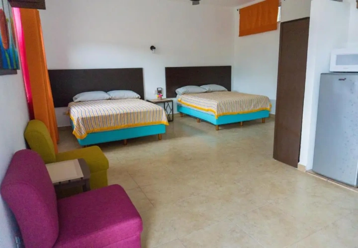 Double Suite