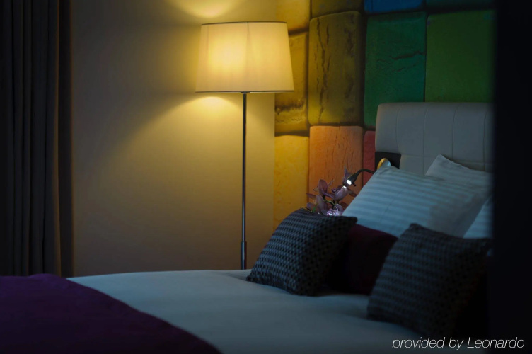 The Cube Hotel Birmingham
