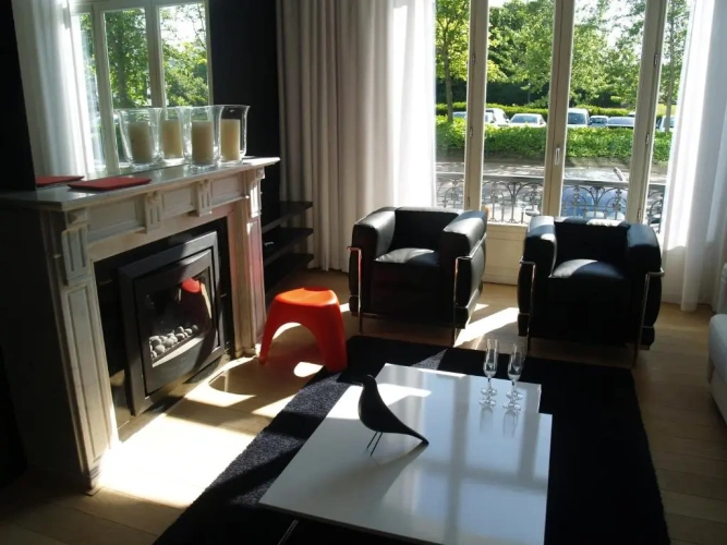 Deluxe Double Apartment
