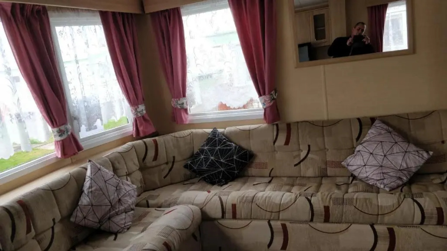 8 Berth Caravan Northshore Skegness Rio