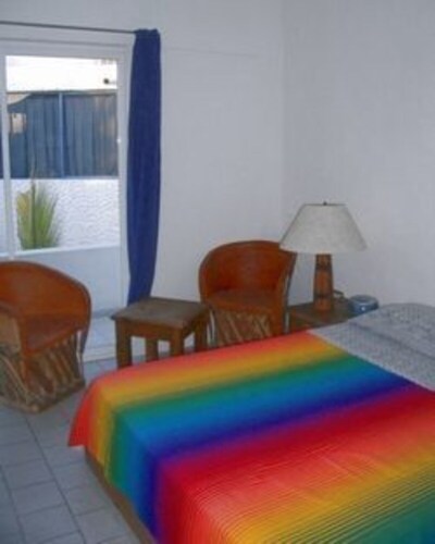 Hotel MediterraneOver view