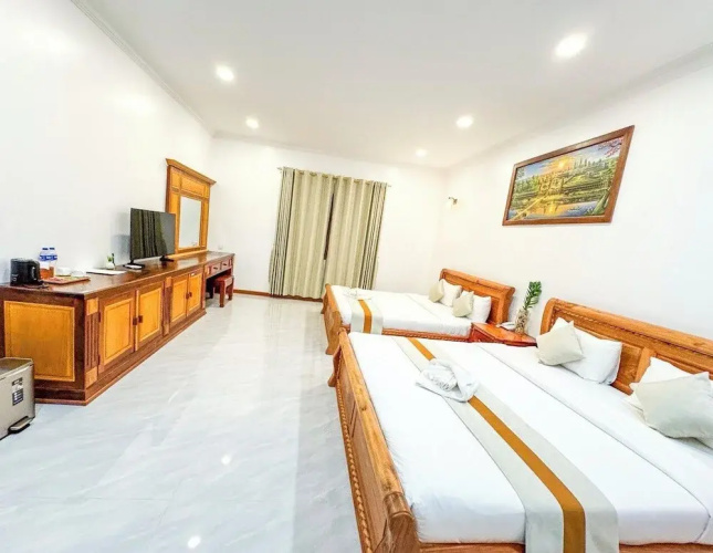 Piseth Private Villa Hotel
