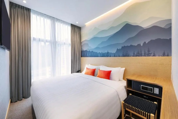 Hotel YX Lai Chi Kok