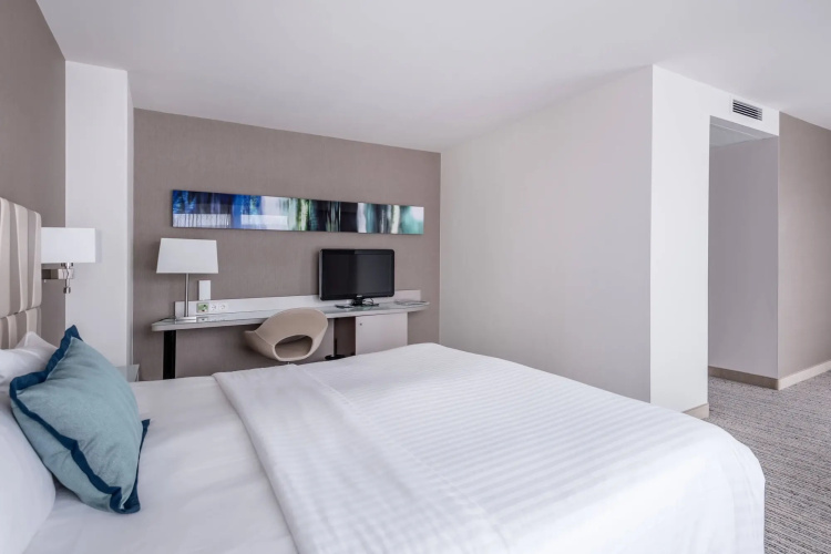 Courtyard by Marriott Munich City Center