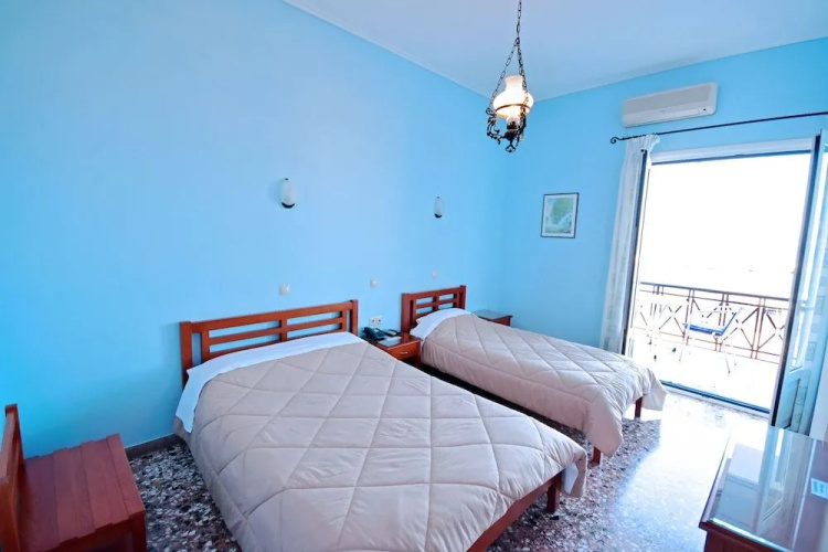 Hotel Blue Sea