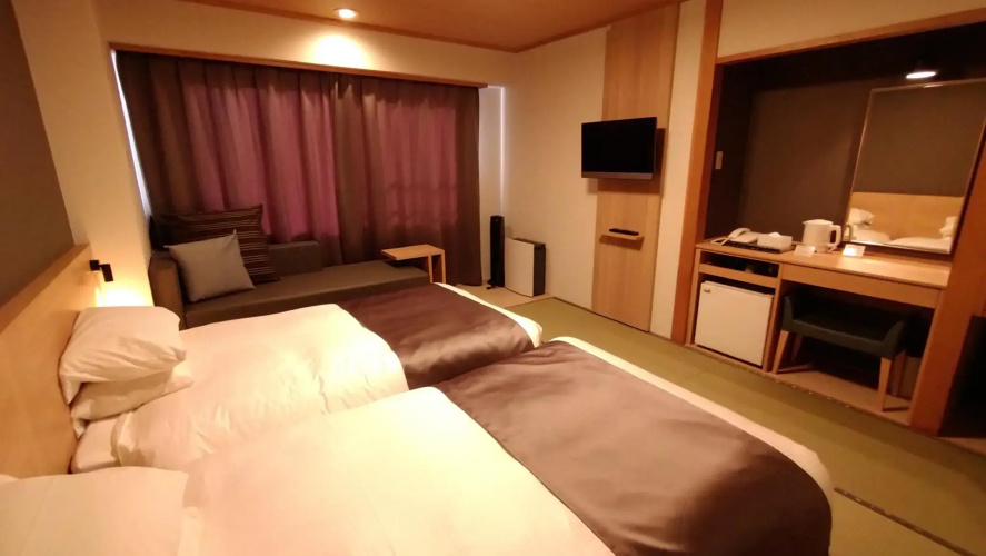 Rishiri Fuji Kanko Hotel