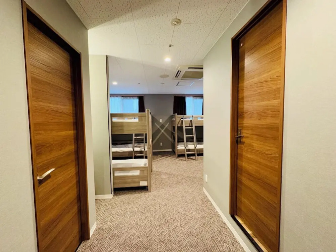 BANDE HOTEL in NAMBA