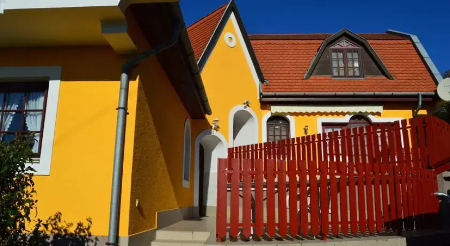Ferienwohnung Balatonblick