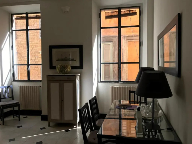 La Casa In Vetrina