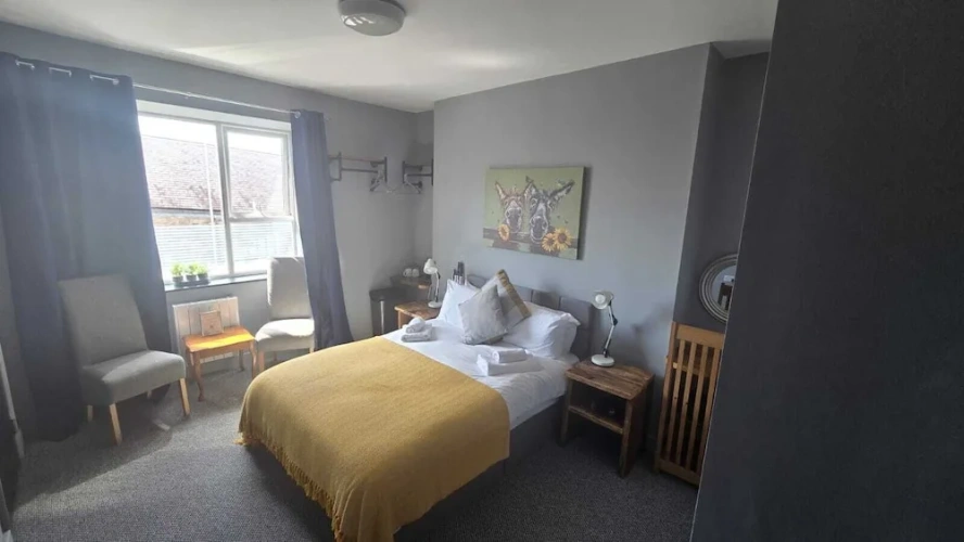 Deluxe Double room