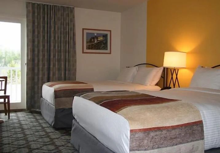 Standard Quadruple room with balcony