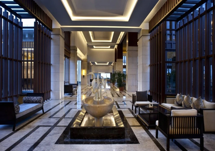 Hotel rooms