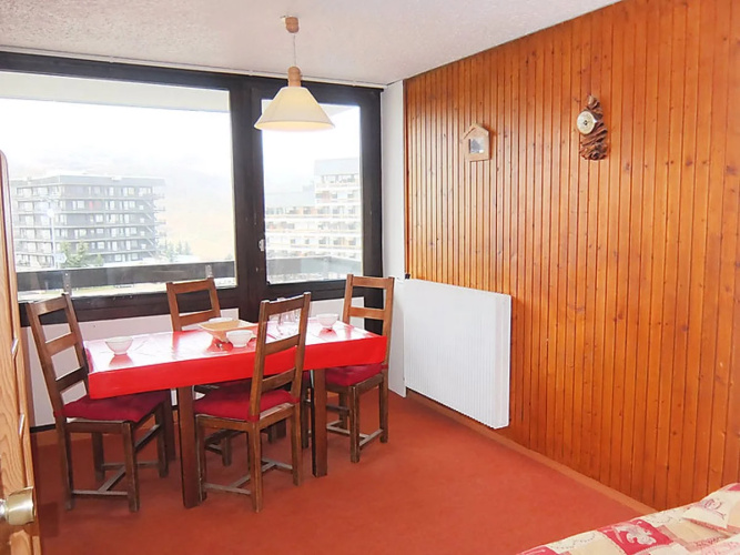 Villa Aravis Les Menuires 12364