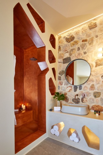 Junior Suite with sea view