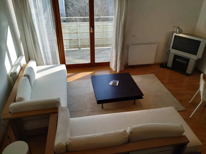 Puskas Apartment