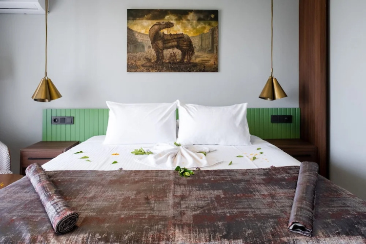 Assos Troy Otel