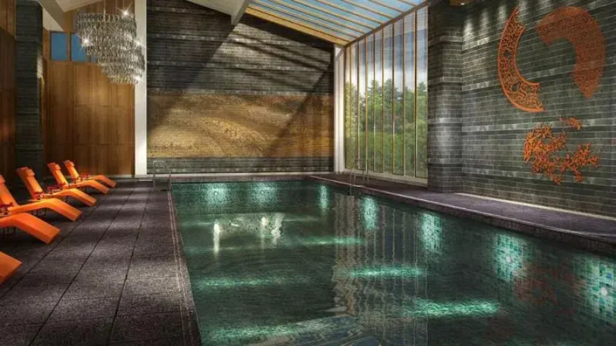 Beijing Yanqi Lake Boutique Hotel
