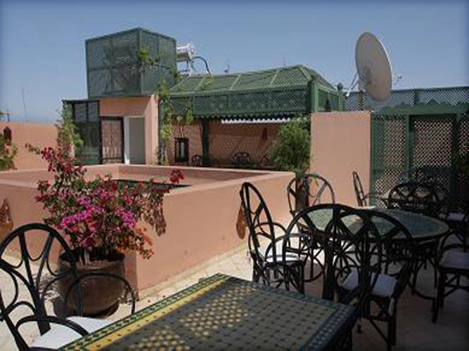 Riad Nerja Hotel