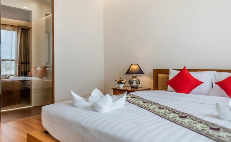 Pattaya Rin ResortOver view