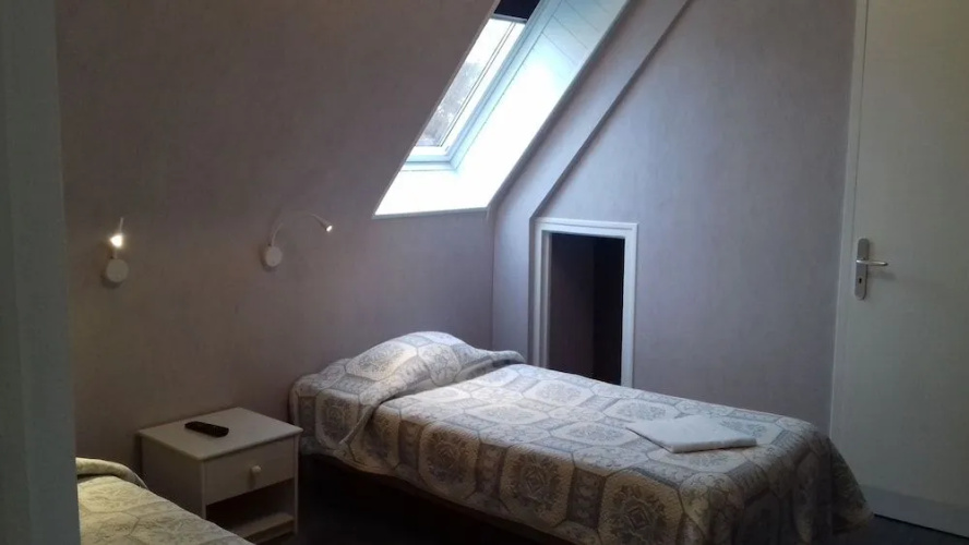 Hôtel Le Goas Plat